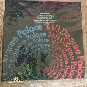 palace long sleeve medium